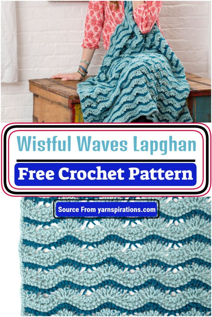 25 Free Crochet Lapghan Patterns And Designs DIYsCraftsy